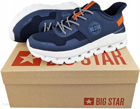 BIG STAR - Sporty Shoes | Navy