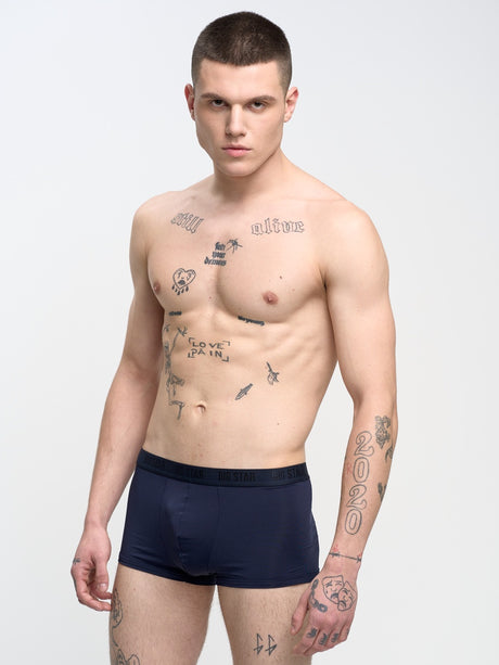 Basic Boxer | Navy Blue