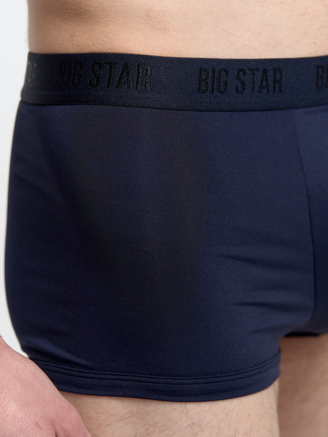 Basic Boxer | Navy Blue