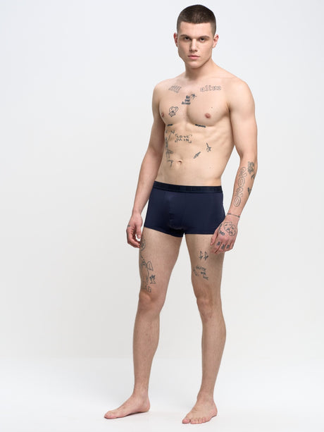 Basic Boxer | Navy Blue