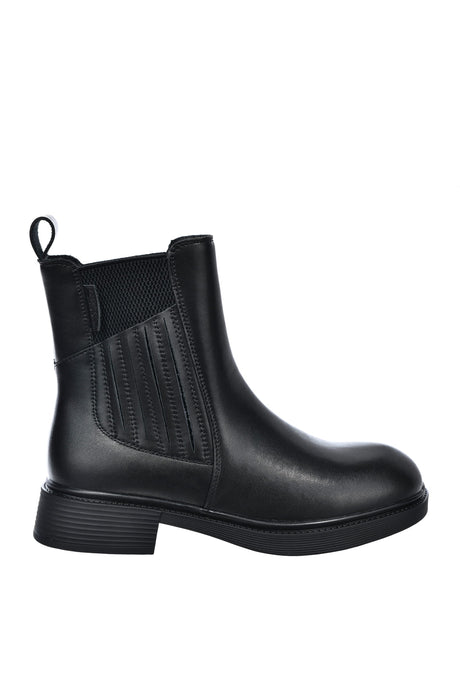 Ankle Boots | Black