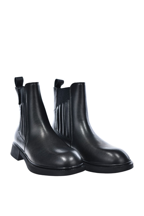 Ankle Boots | Black