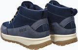 Hiking Boots | Navy Blue