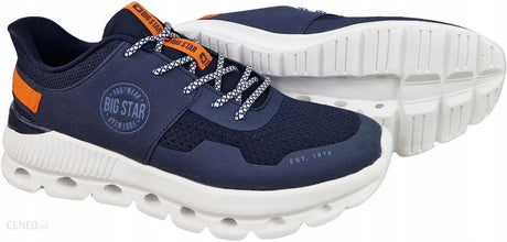 BIG STAR - Sporty Shoes | Navy