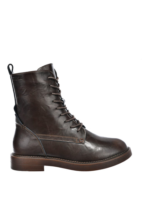 Ankle Boots | Brown
