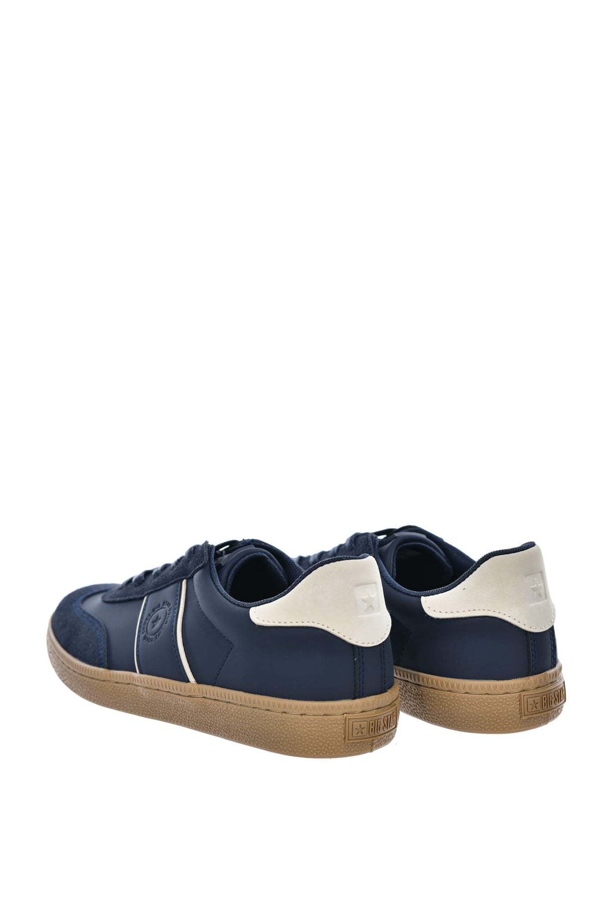 Sneakers | Navy Blue