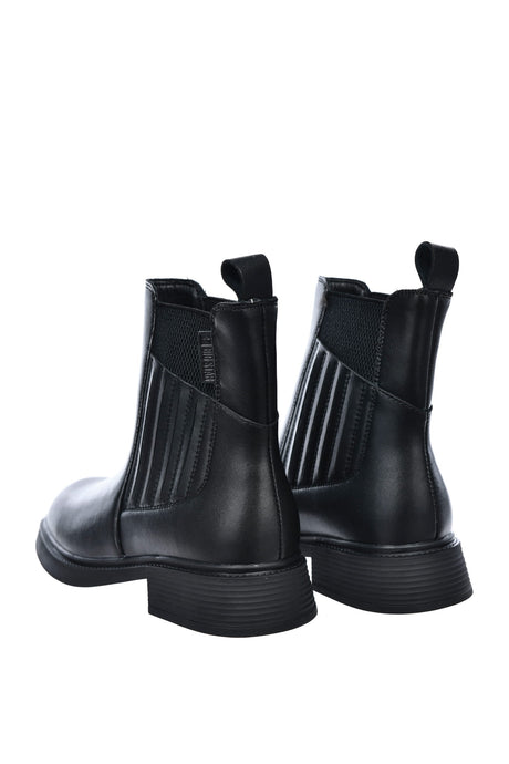 Ankle Boots | Black