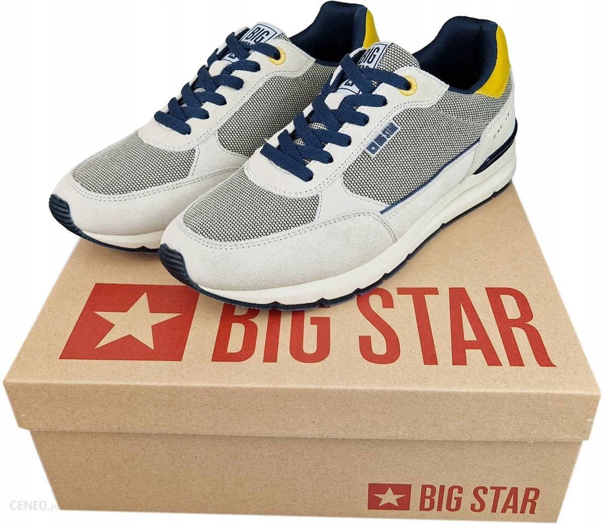 BIG STAR - Leather Shoes | Beige