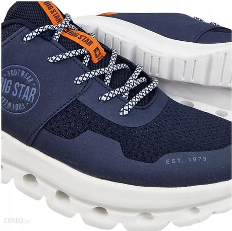 BIG STAR - Sporty Shoes | Navy