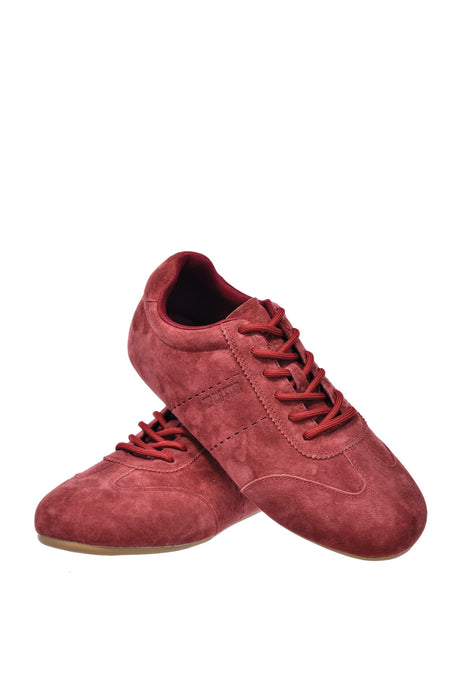 Sneakers | Burgundy