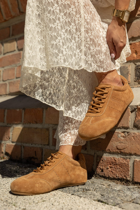 Sneakers | Camel