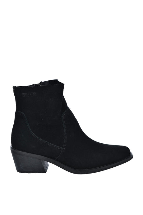 Ankle Boots | Black