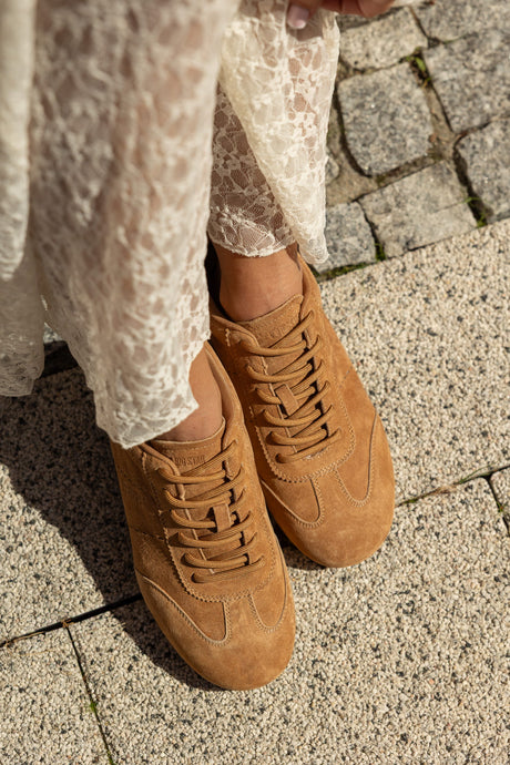Sneakers | Camel