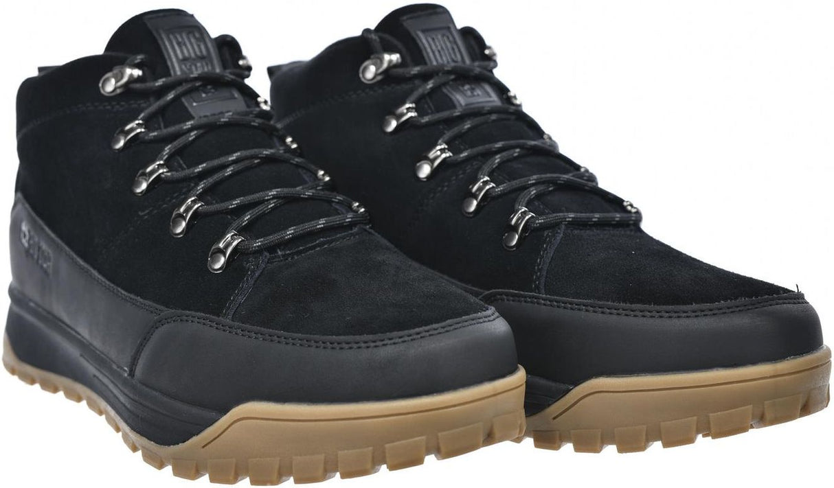 Hiking Boots | Black