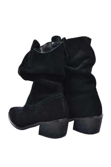 Ankle Boots | Black