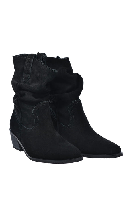 Ankle Boots | Black