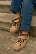 Ankle Boots | Beige