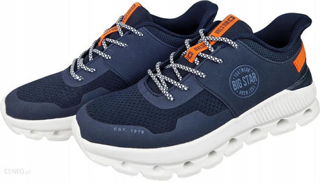 BIG STAR - Sporty Shoes | Navy