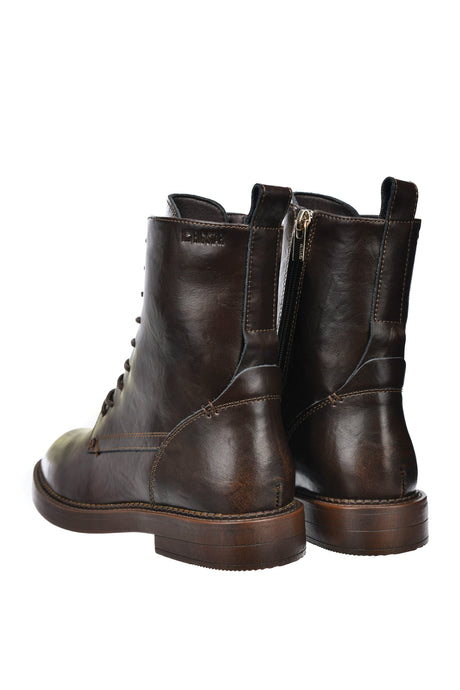Ankle Boots | Brown