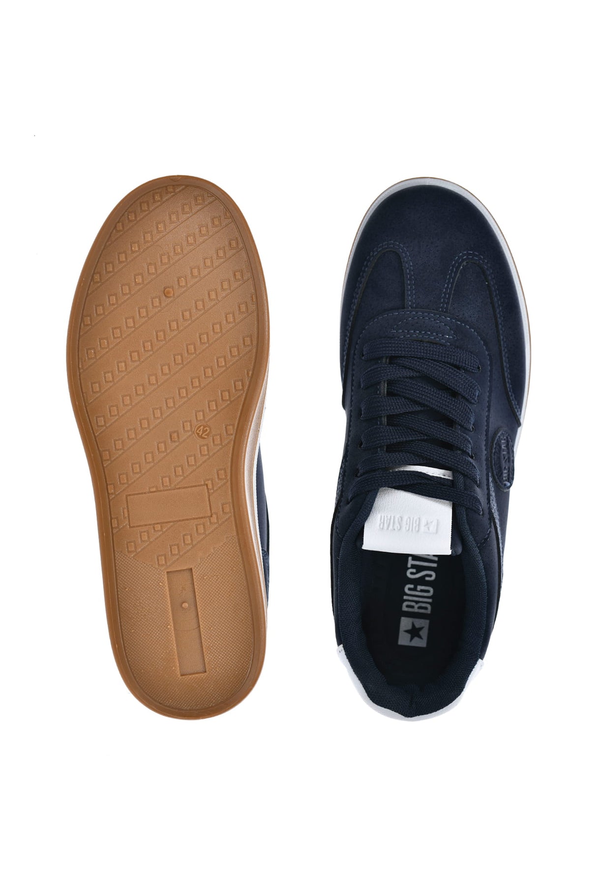 Sneakers | Navy Blue
