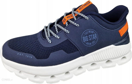 BIG STAR - Sporty Shoes | Navy