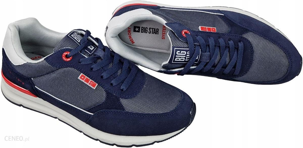 BIG STAR - Leather Shoes | Navy