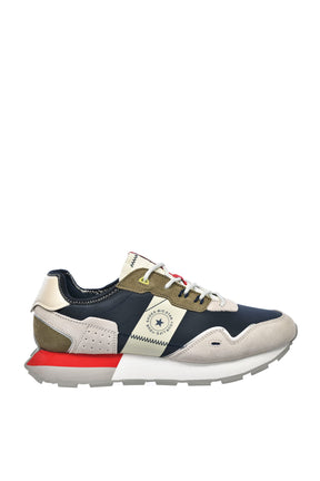 Sneakers | Navy Blue