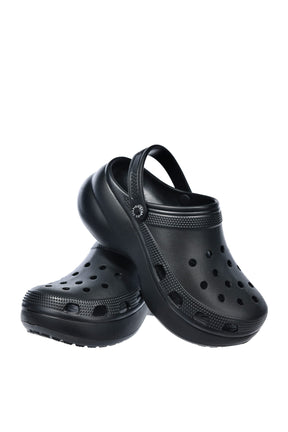 Foam Slippers | Black