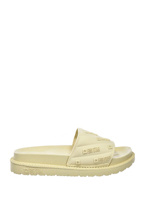 Slippers | Beige