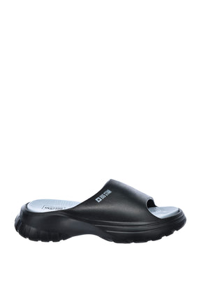 Slippers | Black