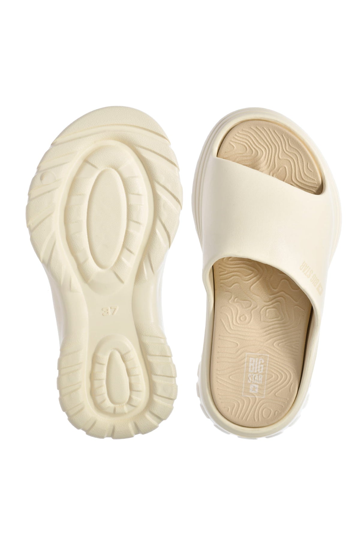 Slippers | Beige