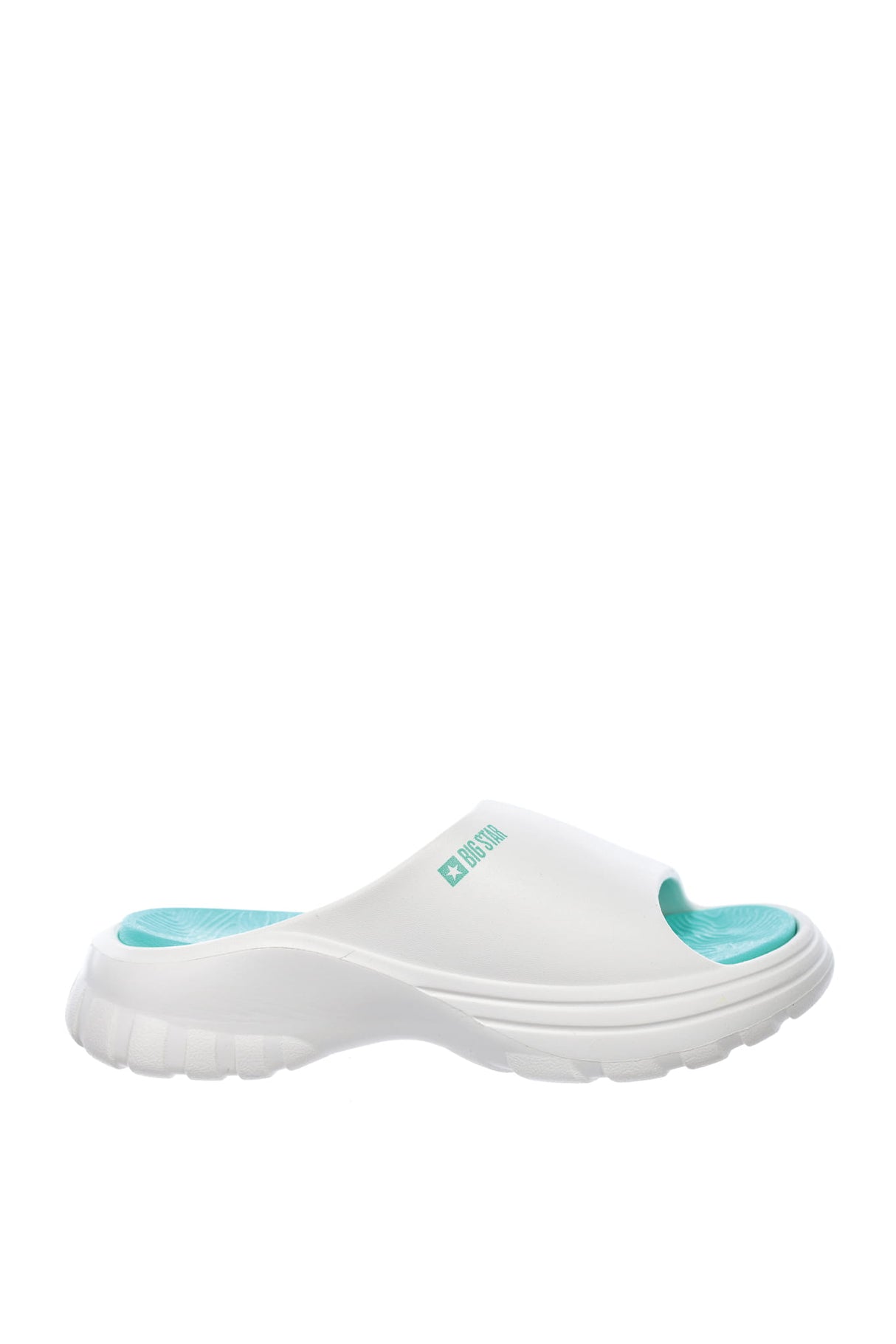 Slippers | White