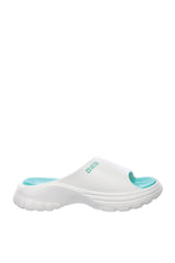 Slippers | White