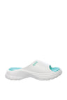 Slippers | White