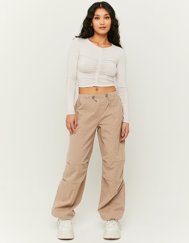 Pant | Taupe