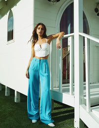 Pant | Turkoise