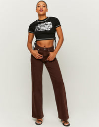 T-Shirt | Black