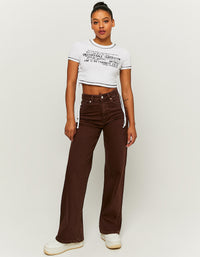 T-Shirt | White