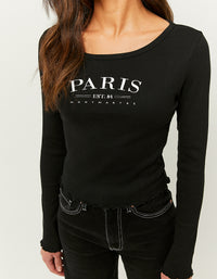 T-Shirt | Black