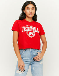T-Shirt | Red