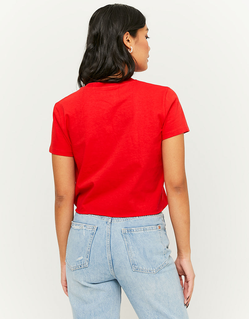 T-Shirt | Red
