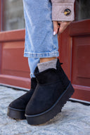 Snow Boots | Black