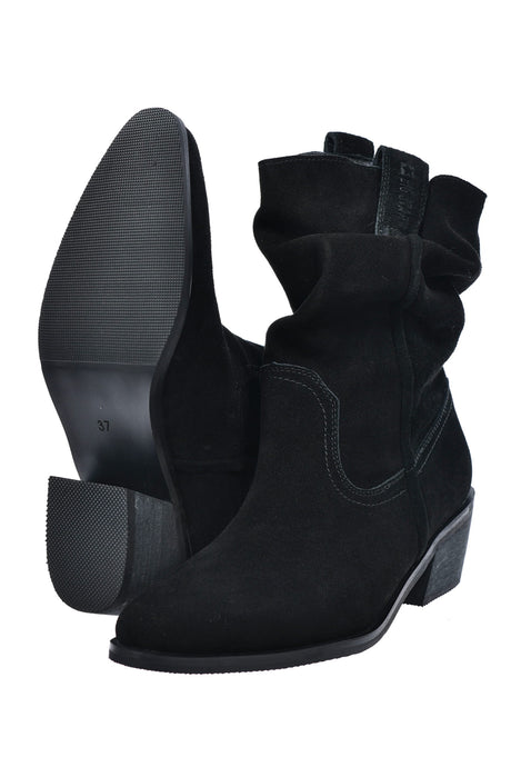 Ankle Boots | Black