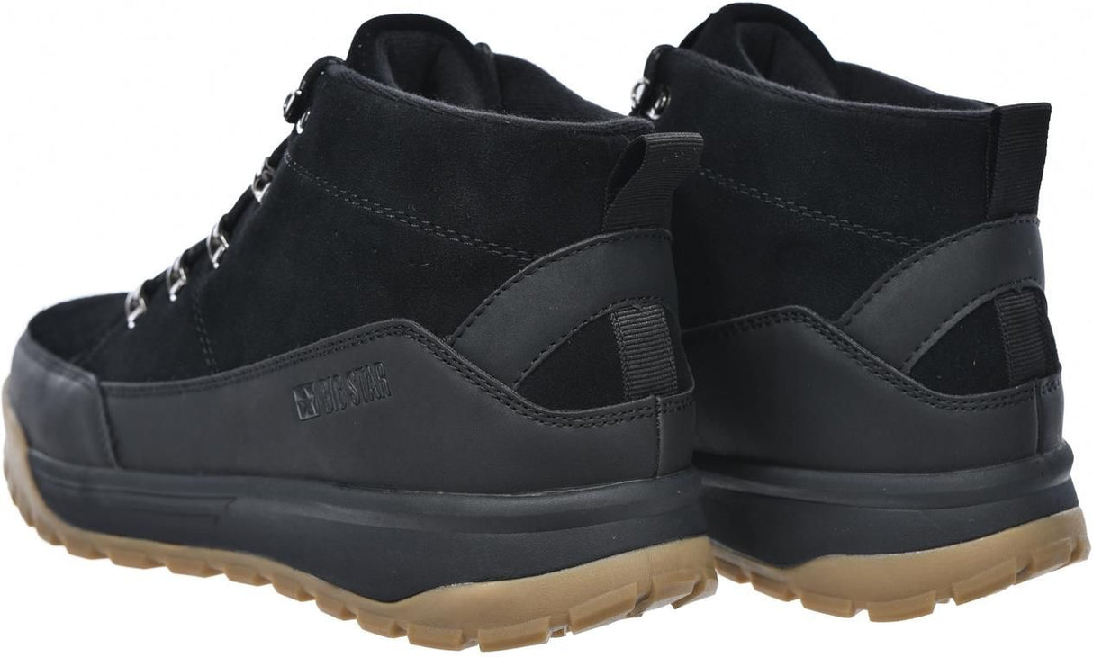 Hiking Boots | Black