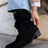 Ankle Boots | Black