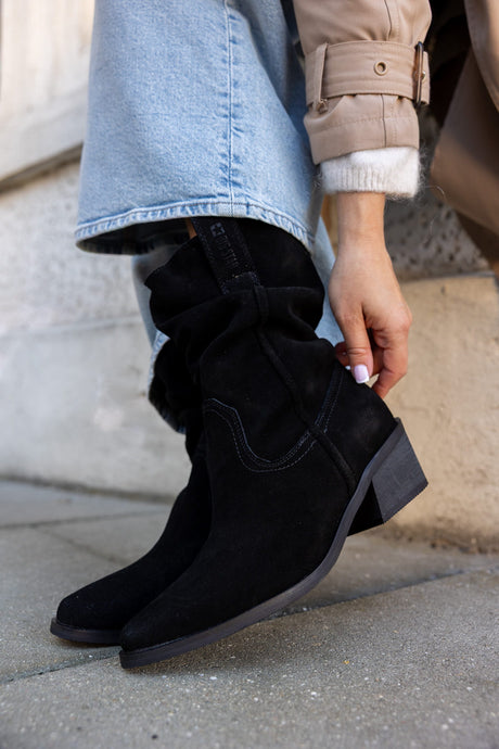 Ankle Boots | Black