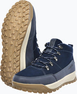 Hiking Boots | Navy Blue