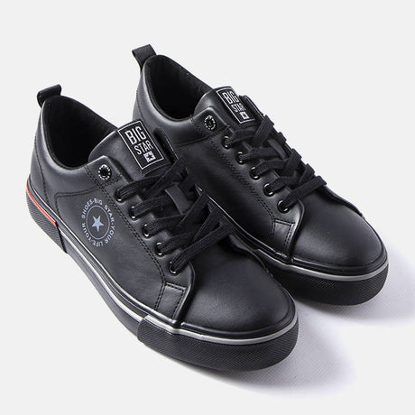 Sneakers - ECO Leather | Black