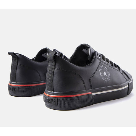 Sneakers - ECO Leather | Black