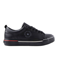Sneakers - ECO Leather | Black